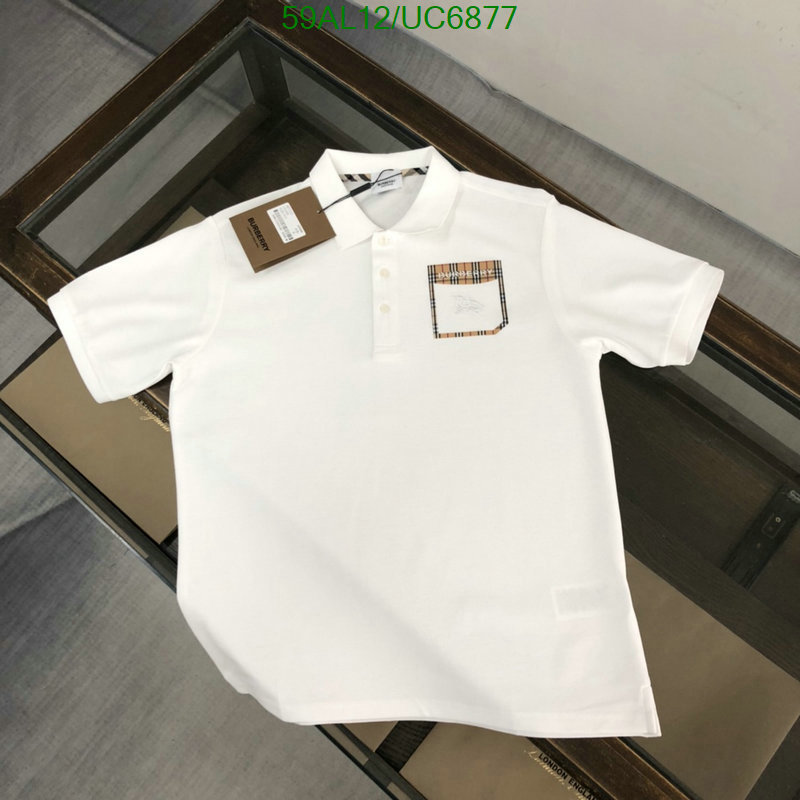 Clothing-Burberry Code: UC6877 $: 59USD