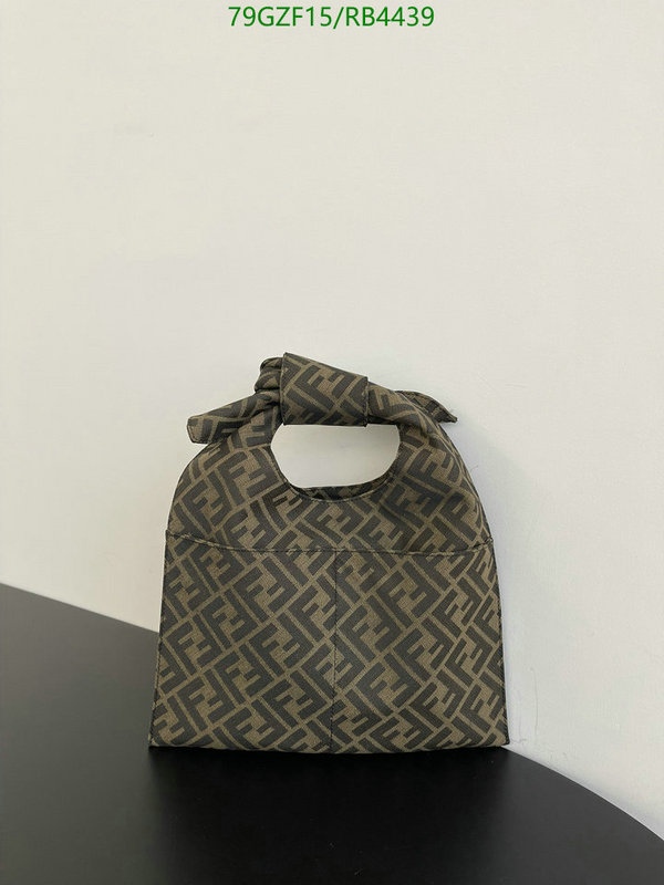 Fendi Bag-(4A)-Handbag- Code: RB4439 $: 79USD