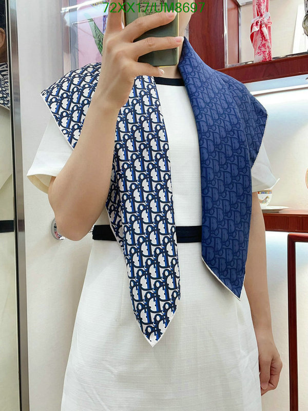 Scarf-Dior Code: UM8697 $: 72USD