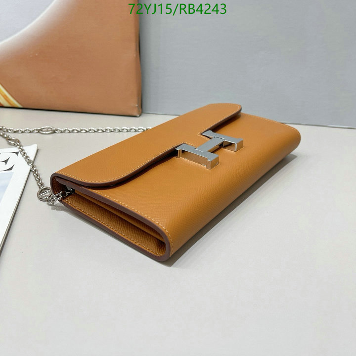 Hermes Bag-(4A)-Constance- Code: RB4243 $: 72USD