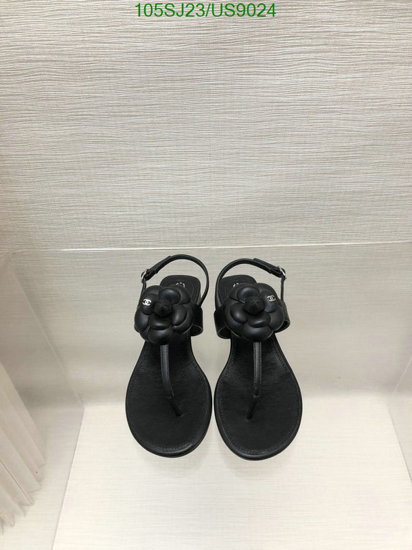 Women Shoes-Chanel Code: US9024 $: 105USD