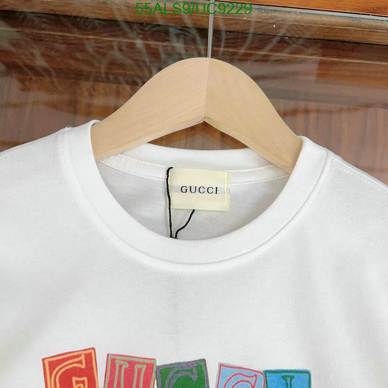 Kids clothing-Gucci Code: UC9229 $: 55USD