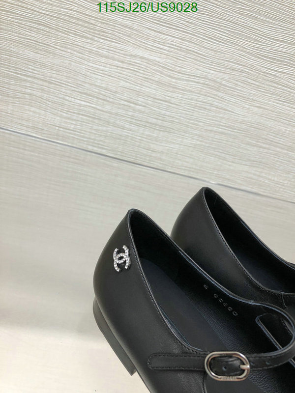 Women Shoes-Chanel Code: US9028 $: 115USD