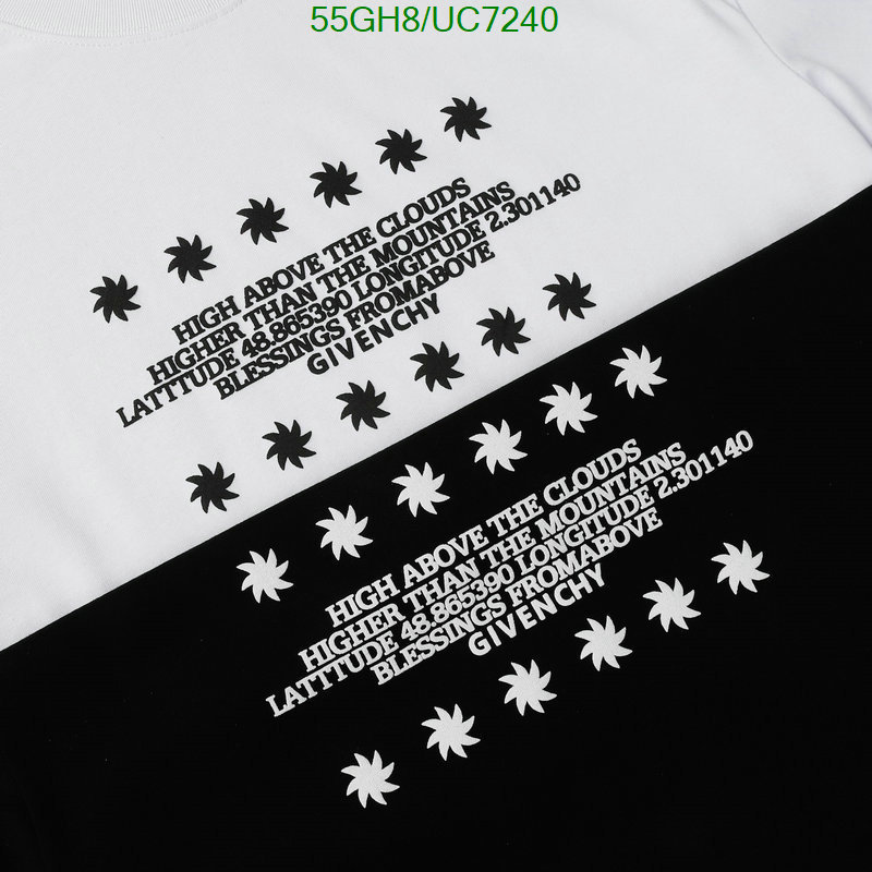 Clothing-Givenchy Code: UC7240 $: 55USD