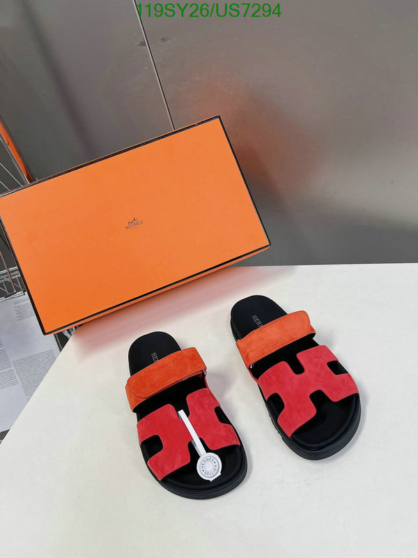 Women Shoes-Hermes Code: US7294 $: 119USD