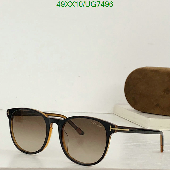 Glasses-Tom Ford Code: UG7496 $: 49USD