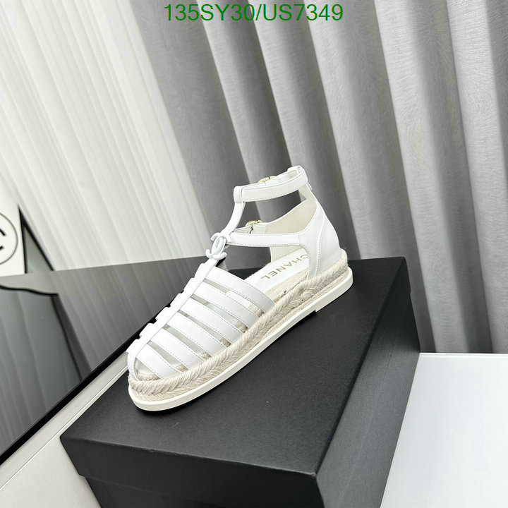 Women Shoes-Chanel Code: US7349 $: 135USD