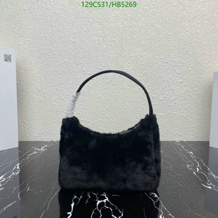Prada Bag-(Mirror)-Re-Edition 2000 Code: HB5269 $: 129USD