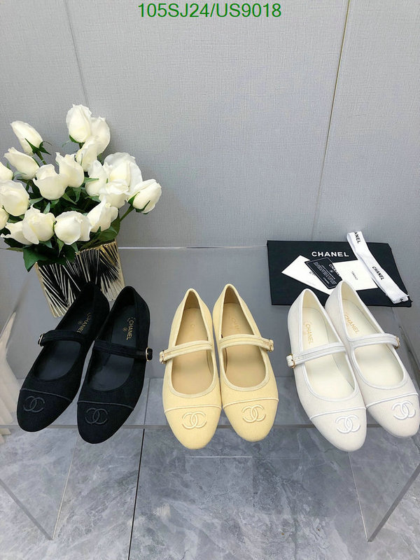 Women Shoes-Chanel Code: US9018 $: 105USD