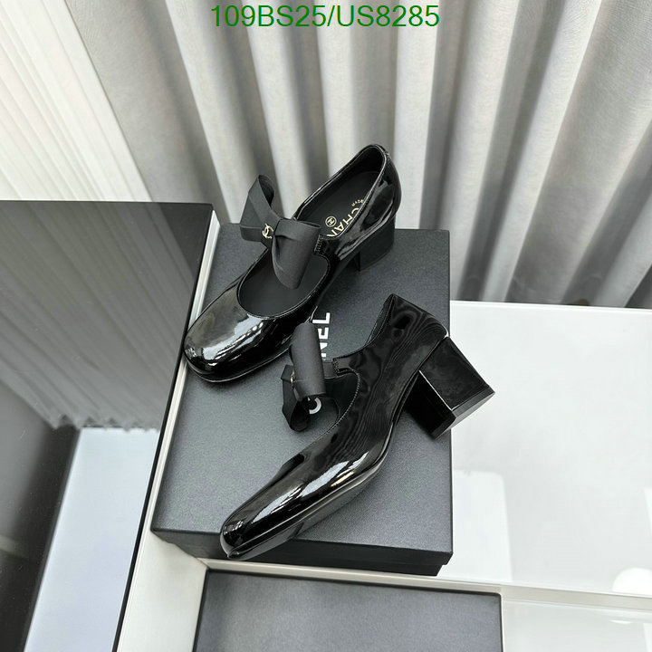 Women Shoes-Chanel Code: US8285 $: 109USD