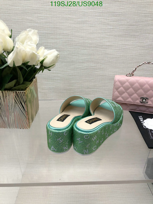 Women Shoes-Chanel Code: US9048 $: 119USD