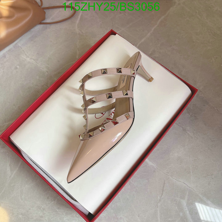 Women Shoes-Valentino Code: BS3056 $: 115USD