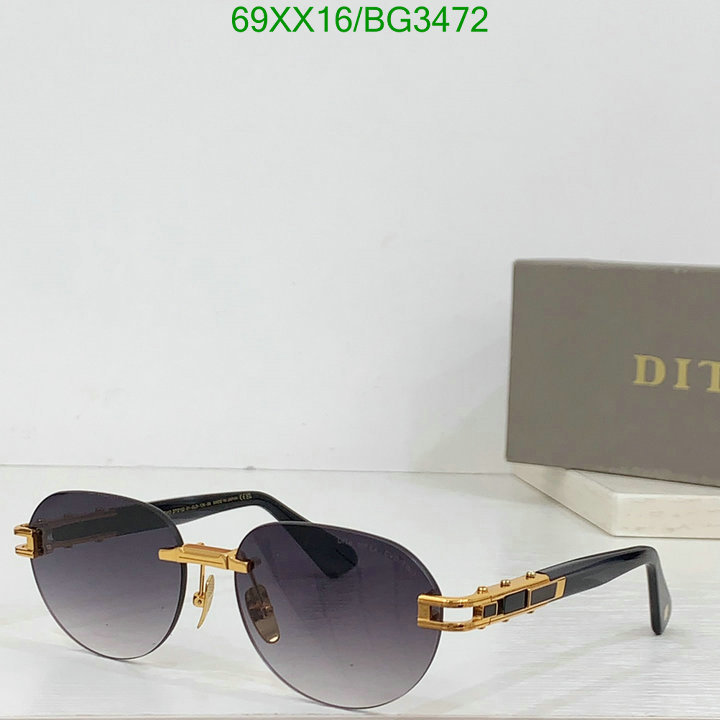 Glasses-Dita Code: BG3472 $: 69USD