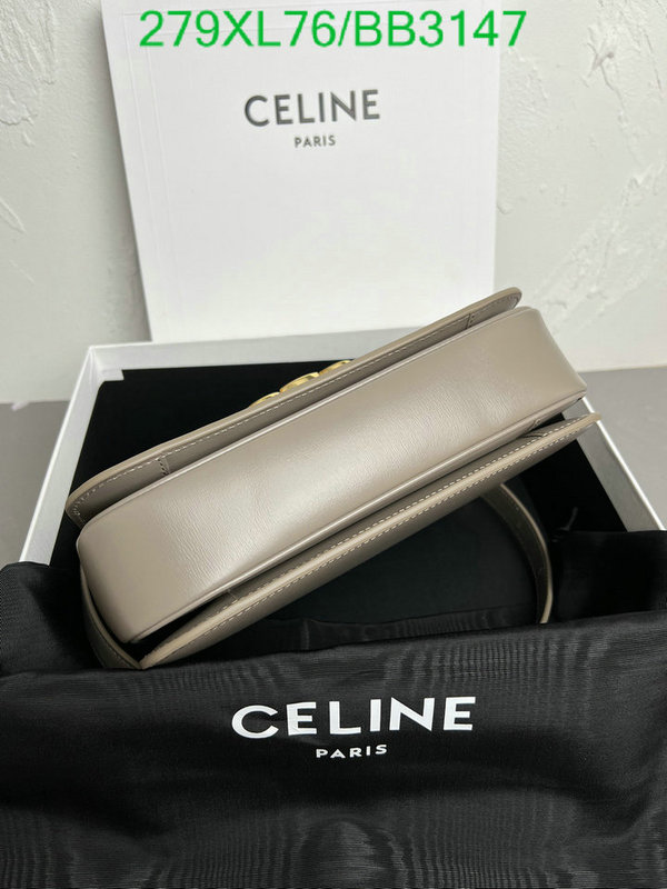 Celine Bag-(Mirror)-Triomphe Series Code: BB3147 $: 279USD