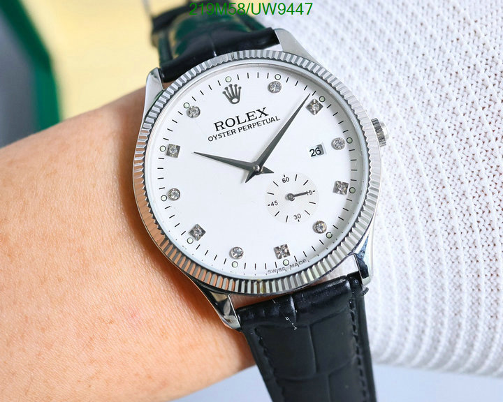 Watch-Mirror Quality-Rolex Code: UW9447 $: 219USD