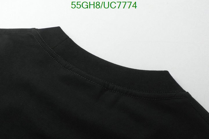 Clothing-Balenciaga Code: UC7774 $: 55USD