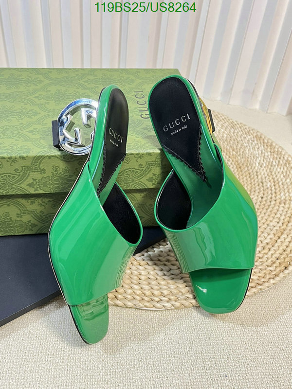 Women Shoes-Gucci Code: US8264 $: 119USD