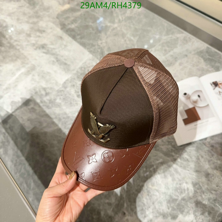 Cap-(Hat)-LV Code: RH4379 $: 29USD