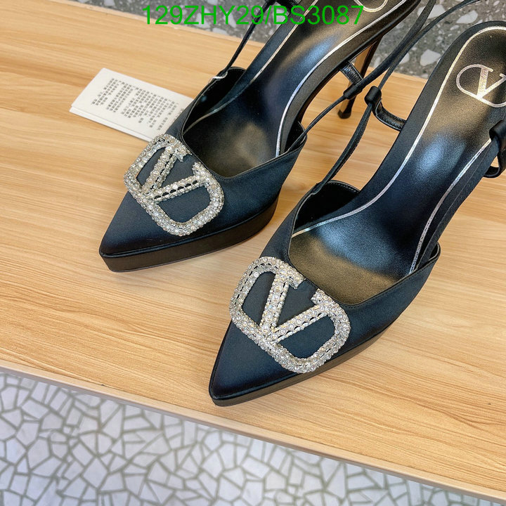 Women Shoes-Valentino Code: BS3087 $: 129USD