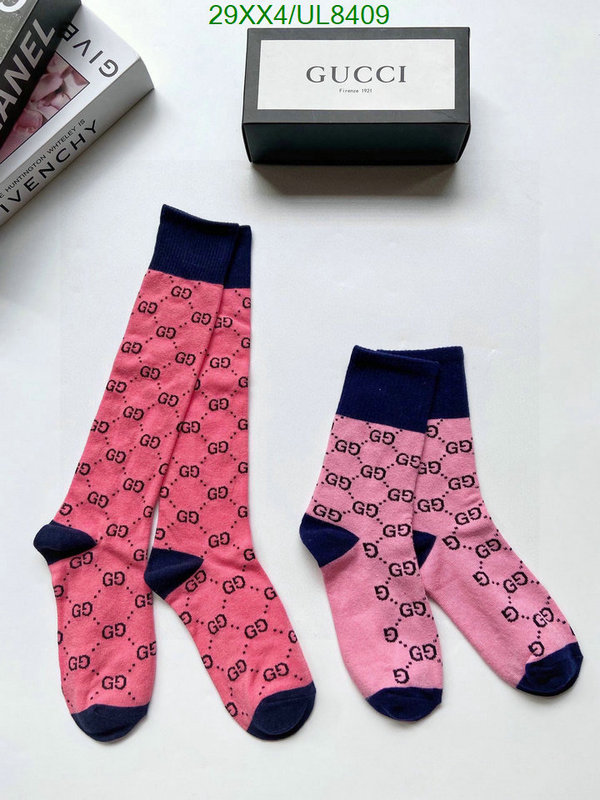 Sock-Gucci Code: UL8409 $: 29USD