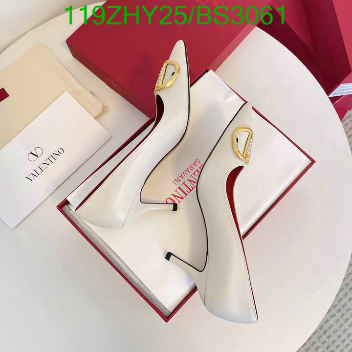 Women Shoes-Valentino Code: BS3061 $: 119USD