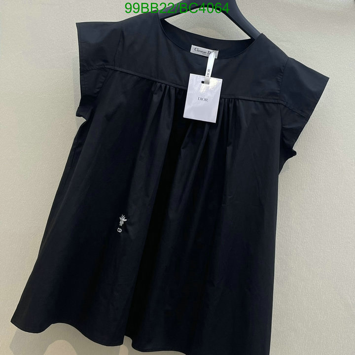 Clothing-Dior Code: BC4064 $: 99USD