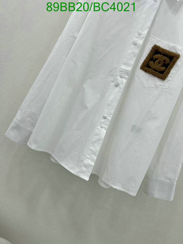 Clothing-Chanel Code: BC4021 $: 89USD