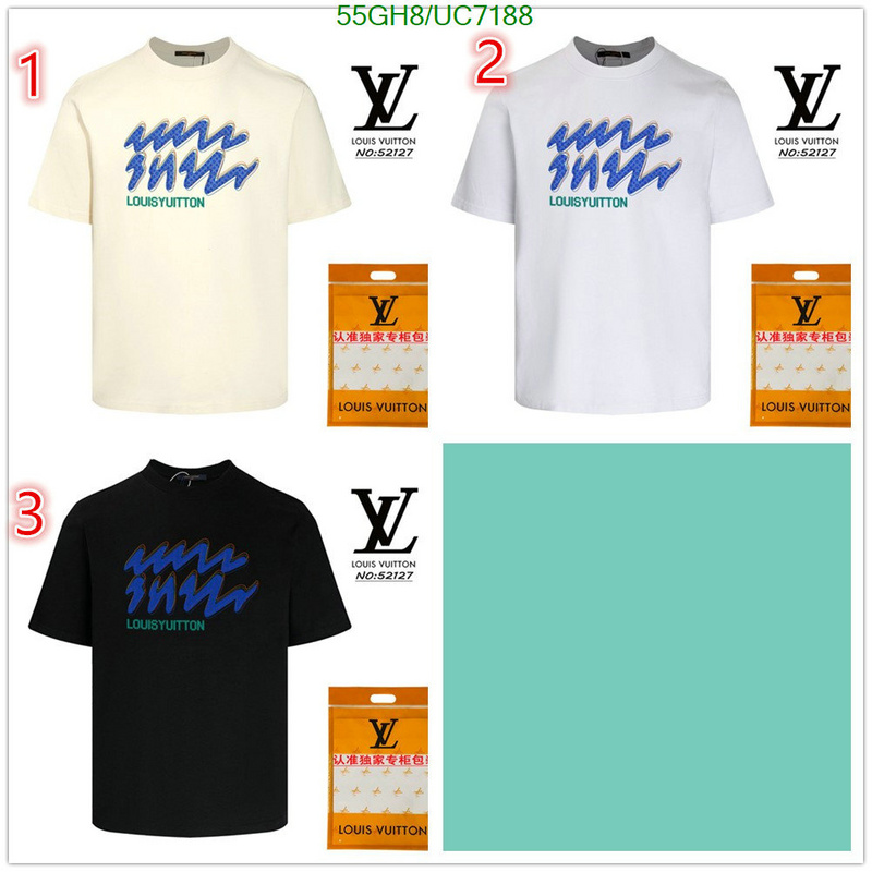 Clothing-LV Code: UC7188 $: 55USD