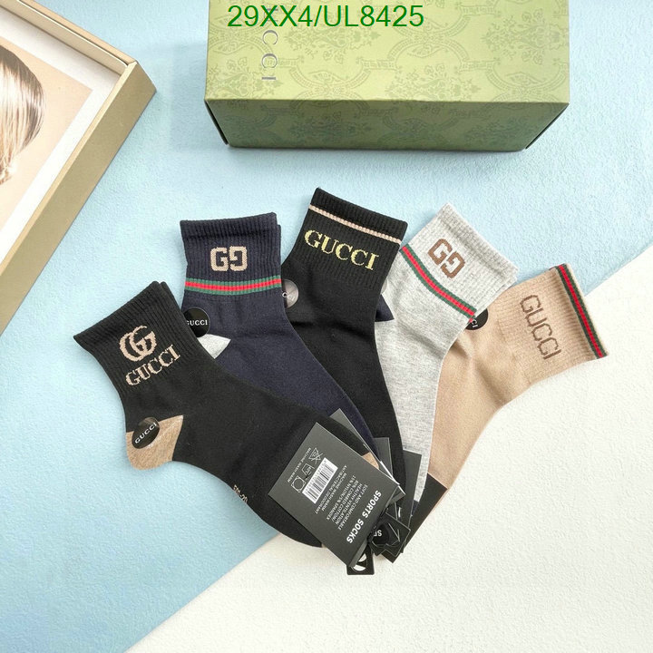 Sock-Gucci Code: UL8425 $: 29USD