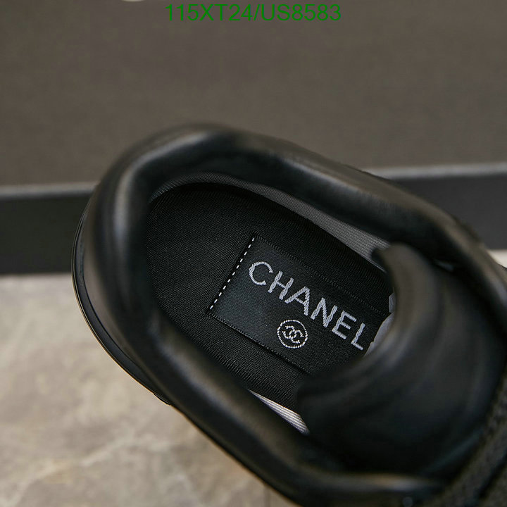 Women Shoes-Chanel Code: US8583 $: 115USD