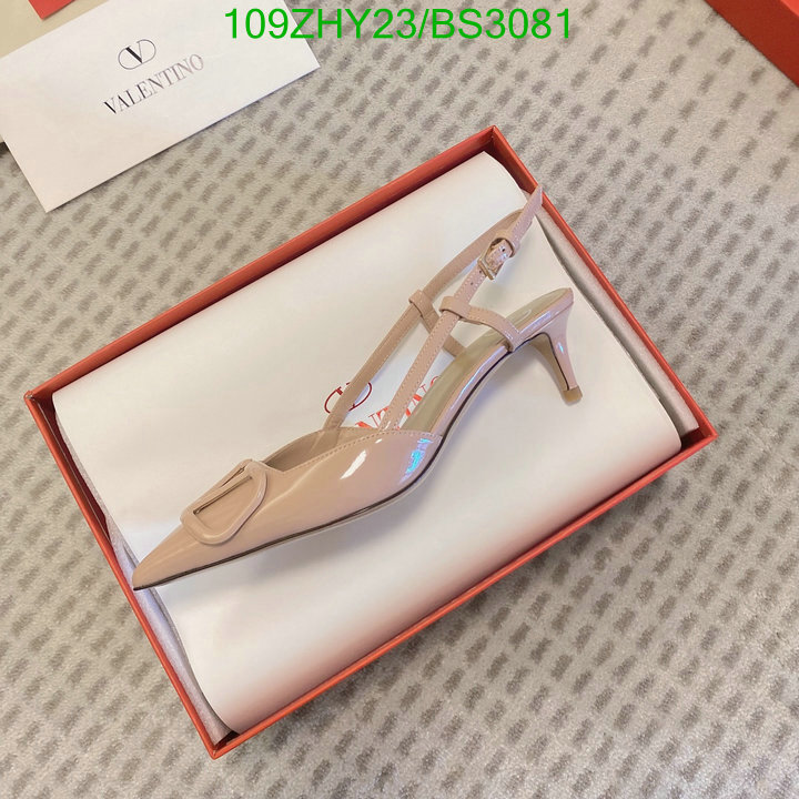 Women Shoes-Valentino Code: BS3081 $: 109USD