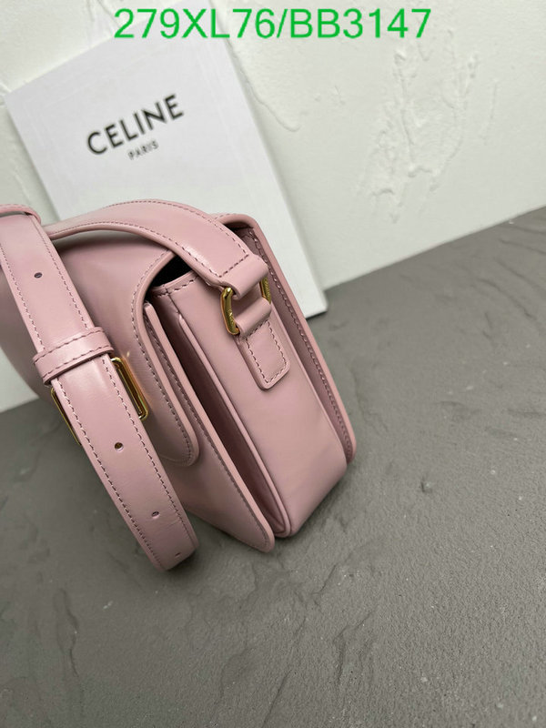 Celine Bag-(Mirror)-Triomphe Series Code: BB3147 $: 279USD