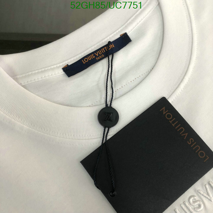 Clothing-LV Code: UC7751 $: 52USD