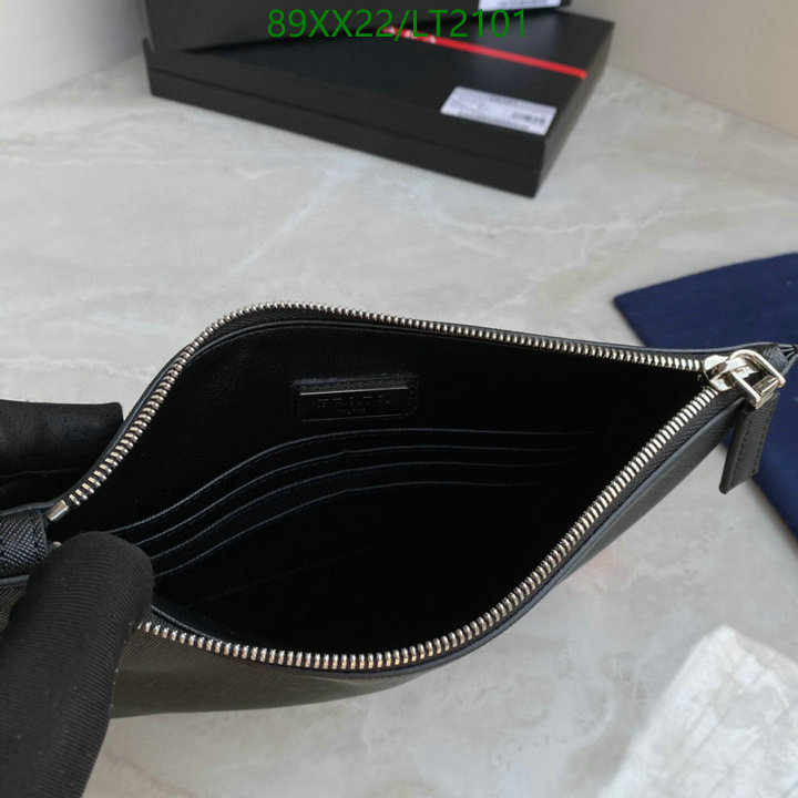 Prada Bag-(Mirror)-Wallet- Code: LT2101 $: 89USD