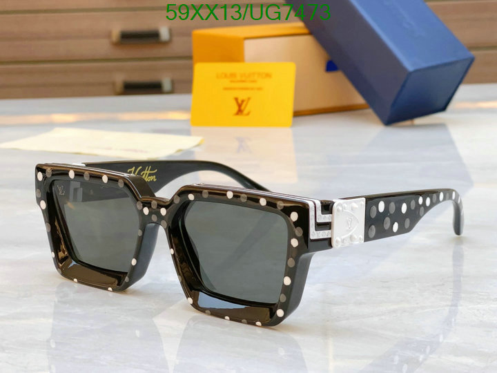 Glasses-LV Code: UG7473 $: 59USD