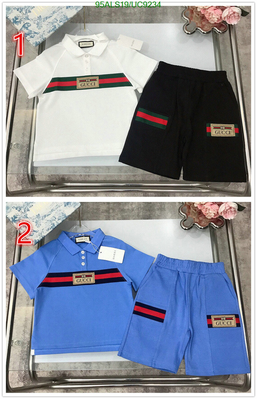 Kids clothing-Gucci Code: UC9234 $: 95USD