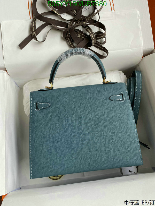 Hermes Bag-(Mirror)-Customize- Code: UB7680