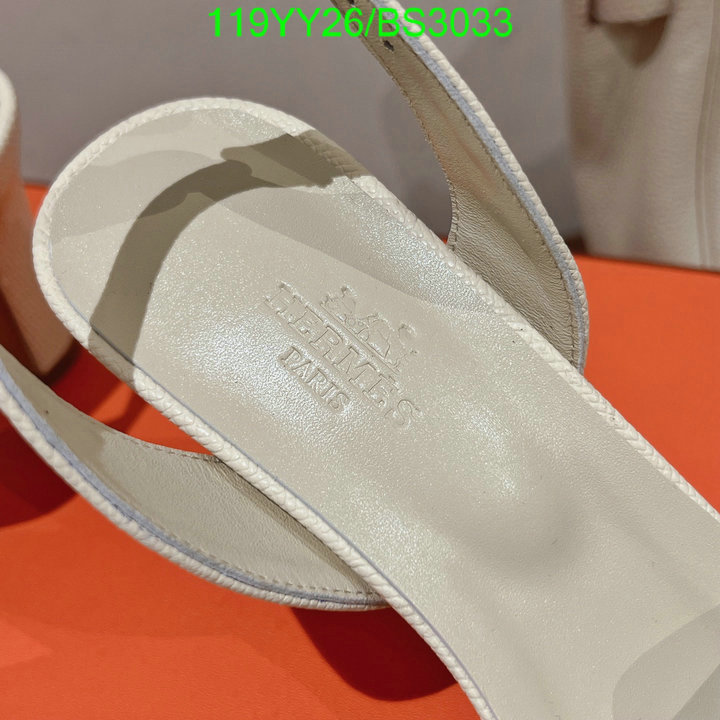 Women Shoes-Hermes Code: BS3033 $: 119USD