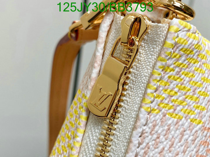 LV Bag-(Mirror)-Pochette MTis- Code: BB3793 $: 125USD