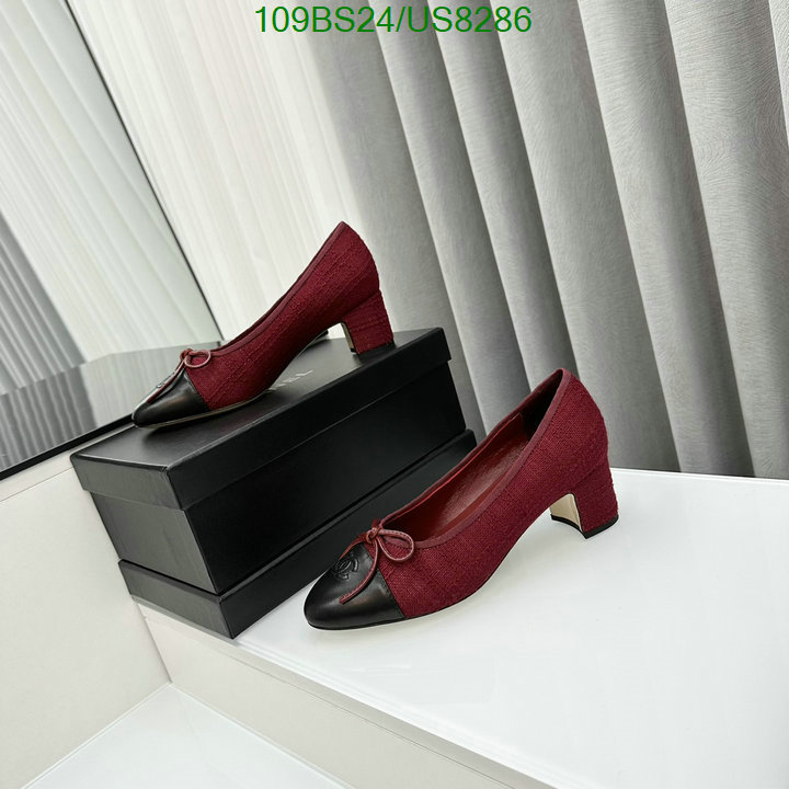 Women Shoes-Chanel Code: US8286 $: 109USD