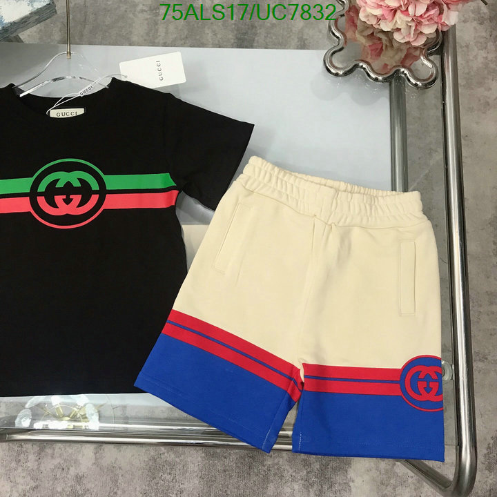 Kids clothing-Gucci Code: UC7832 $: 75USD