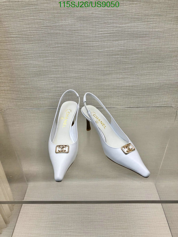 Women Shoes-Chanel Code: US9050 $: 115USD