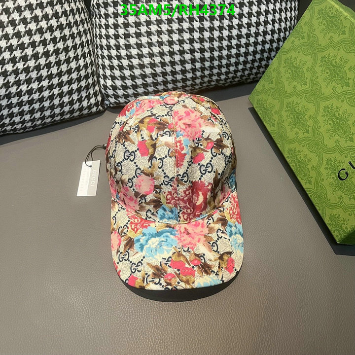 Cap-(Hat)-Gucci Code: RH4374 $: 35USD