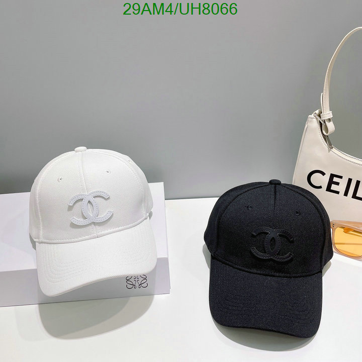 Cap-(Hat)-Chanel Code: UH8066 $: 29USD