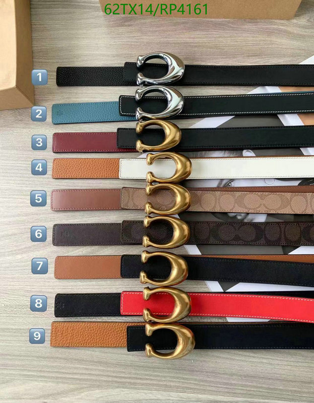 Belts-Coach Code: RP4161 $: 62USD