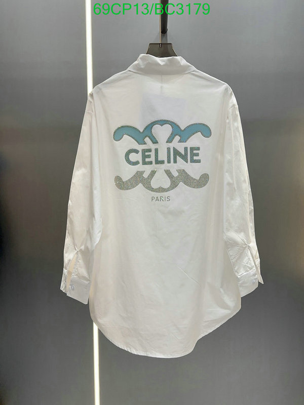 Clothing-Celine Code: BC3179 $: 69USD