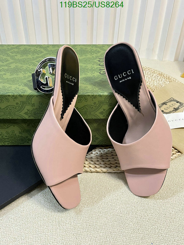 Women Shoes-Gucci Code: US8264 $: 119USD