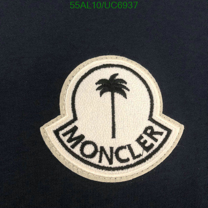Clothing-Moncler Code: UC6937 $: 55USD
