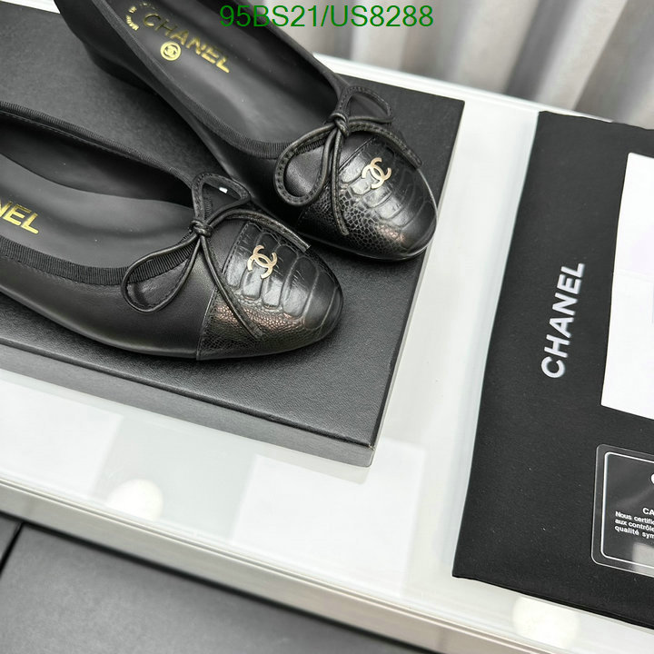 Women Shoes-Chanel Code: US8288 $: 95USD