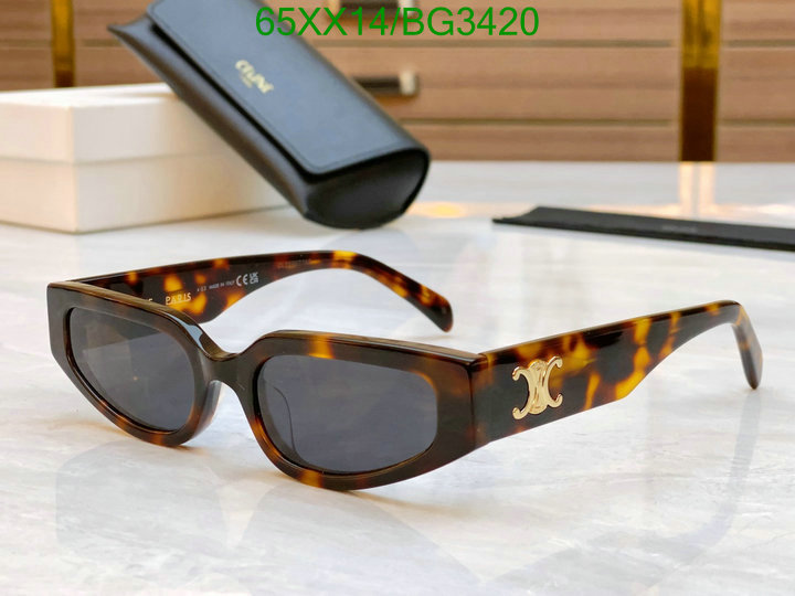 Glasses-Celine Code: BG3420 $: 65USD